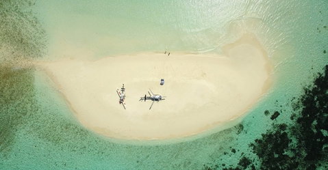 Vlassof Cay - Tourism Canberra 2