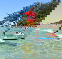 Walkin' On Water Surf School - Tourism Canberra
