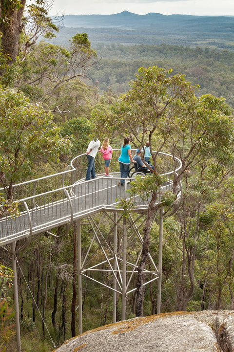 Walpole Wilderness Discovery Centre - Tourism Canberra 0