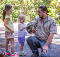 Walkabout Creek Discovery Centre - Tourism Canberra