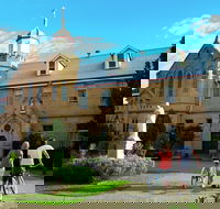 Warwick - Tourism Canberra