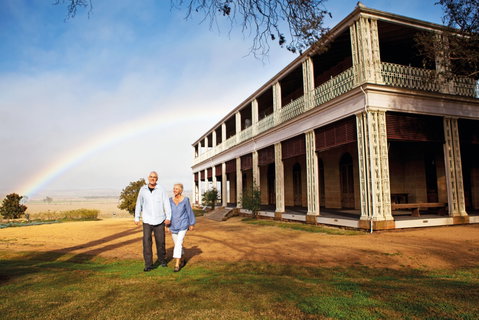 Warwick - Tourism Canberra 2