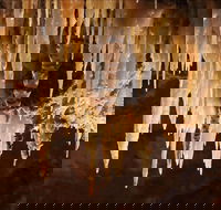 Wollondilly Cave - Tourism Canberra