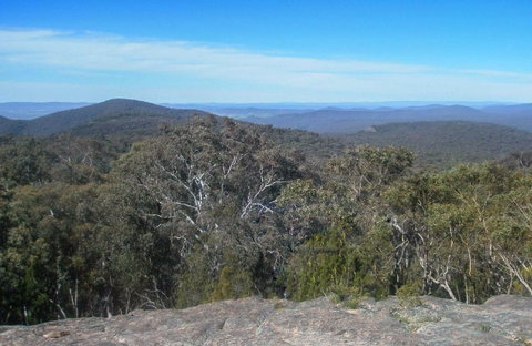 Woomargama National Park - Tourism Canberra 0