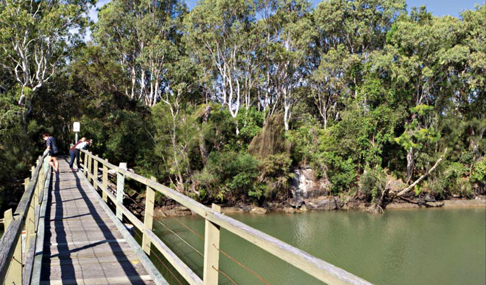 Dirty Creek NSW Tourism Canberra