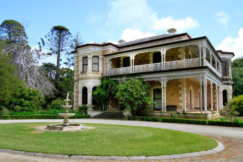 Yallum Park - Tourism Canberra 0