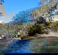 Yarrangobilly Caves Thermal Pool Walk - Tourism Canberra
