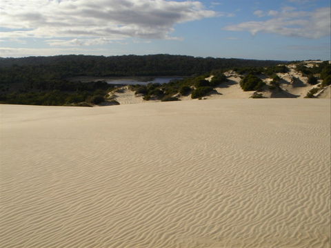 Yeagerup Sand Dunes - Tourism Canberra 0