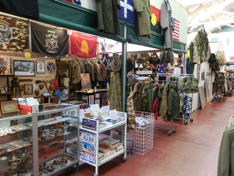 AAA Army Surplus And Collectables - Tourism Canberra 0