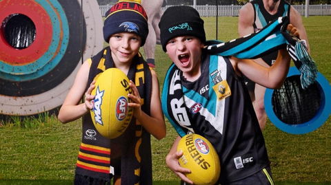AFL Max Adelaide - Tourism Canberra 0