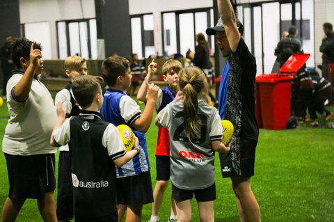 AFL Max Adelaide - Tourism Canberra 2