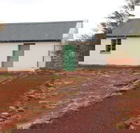 Albert Namatjira's House - Tourism Canberra