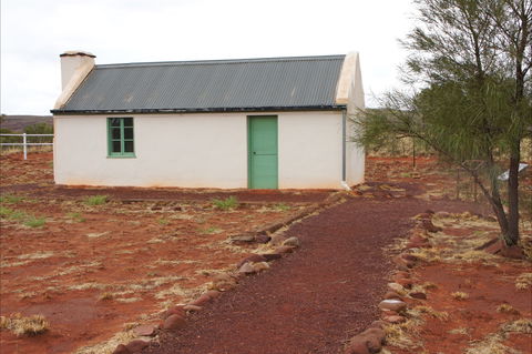 Albert Namatjira's House - Tourism Canberra 0