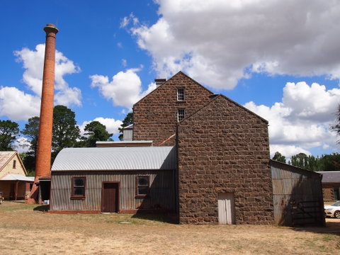 Andersons Mill, Smeaton Historic Area - Tourism Canberra 0