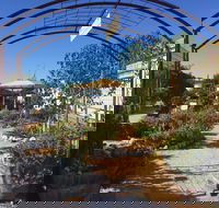 Anglican Community Cafe Limestone Art Gallery  Cornish Garden - Tourism Canberra