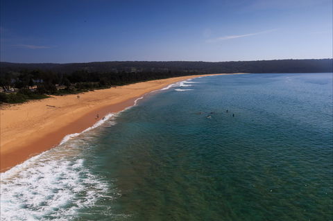 Aslings Beach - Tourism Canberra 0
