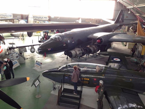 Aviation Heritage Museum Of Western Australia - Tourism Canberra 0