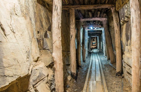 Bald Hill Tourist Mine - Tourism Canberra 0