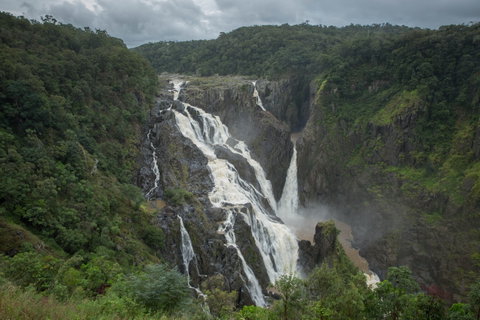 Barron Falls Lookout Track, Barron Gorge National Park - Tourism Canberra 0