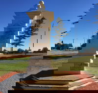 Bews Memorial Wallaroo - Tourism Canberra