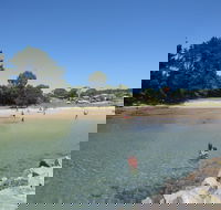 Bruce Steer Pool - Tourism Canberra