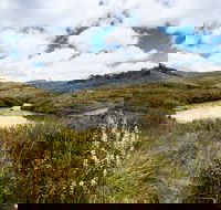Cascade Hut trail - Tourism Canberra