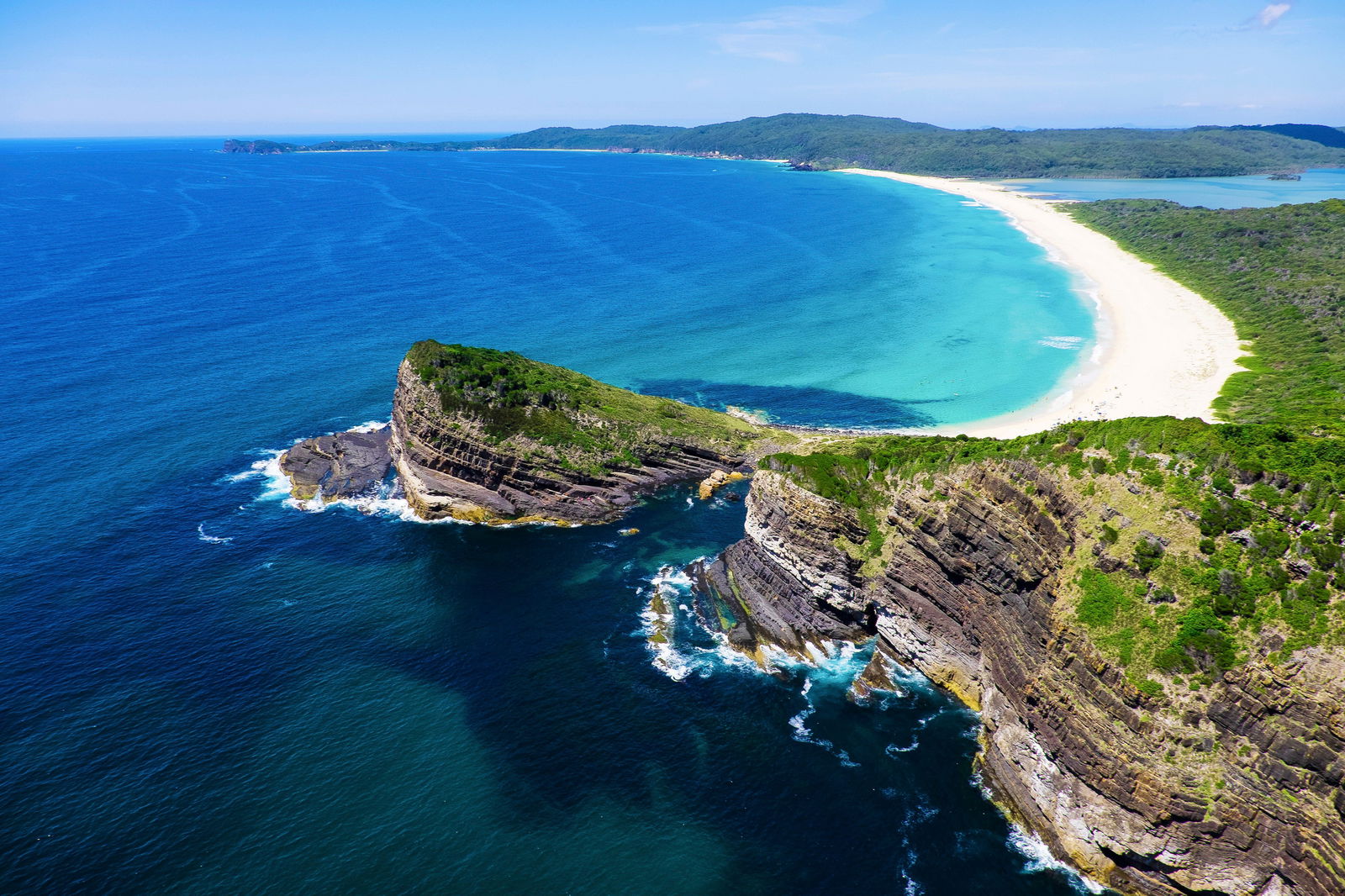Sandbar NSW Tourism Canberra