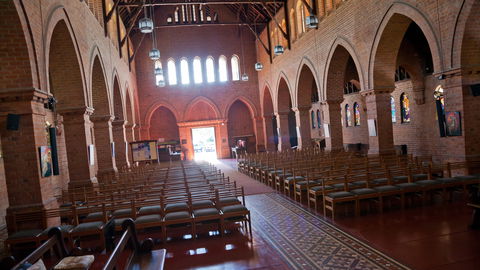 Christ Church Cathedral Grafton - Tourism Canberra 1