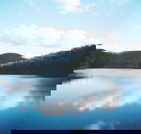 Clarrie Hall Dam - Tourism Canberra