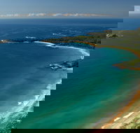 Cookies Beach Picnic Area - South Durras