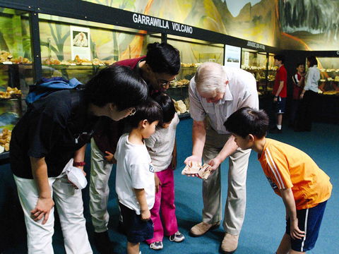 Crystal Kingdom - Tourism Canberra 0