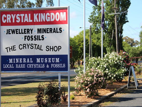 Crystal Kingdom - Tourism Canberra 2