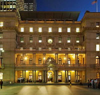 Customs House - Tourism Canberra
