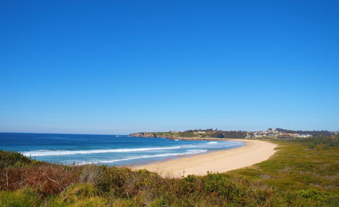 Dalmeny To Potato Point Via Lake Brou - Tourism Canberra 0