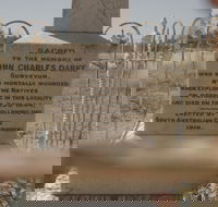 Darke's Grave - Tourism Canberra