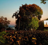 Deckchair Cinema - Tourism Canberra