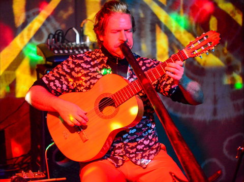 Didgeridoo Festivals - Tourism Canberra 1