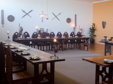 Edgey's Manor - Tourism Canberra 2