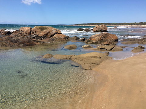 Eurimbula National Park - Tourism Canberra 0