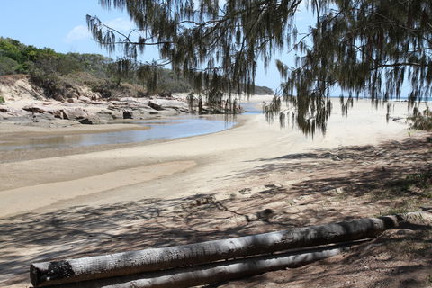 Eurimbula National Park - Tourism Canberra 2