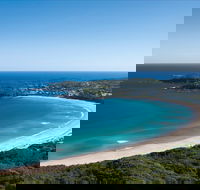 Fingal Bay Beach - Tourism Canberra