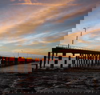 Flinders Pier - Tourism Canberra