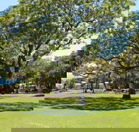 Flinders Park Playground - Tourism Canberra
