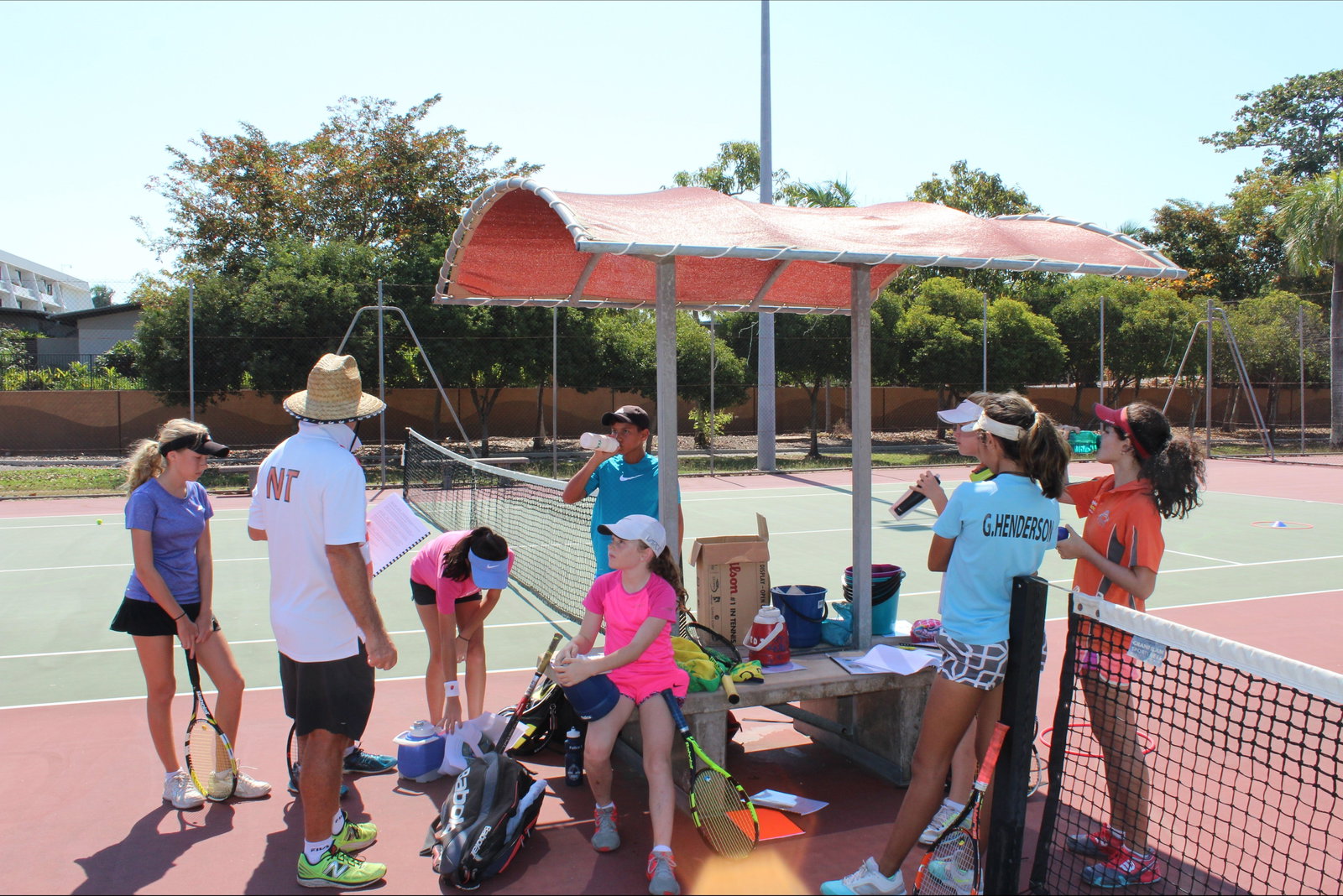 Darwin NT Tourism Canberra
