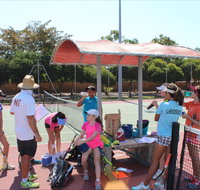 Gardens Tennis - Tourism Canberra