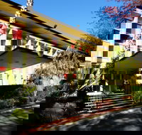 Germany Embassy of - Tourism Canberra