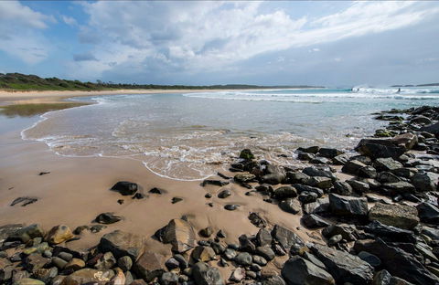 Goolawah National Park - Tourism Canberra 0