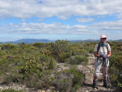 Hakea Walk Trail, East Fitzgerald National Park - Tourism Canberra 2