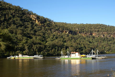 Hawkesbury River - Tourism Canberra 0