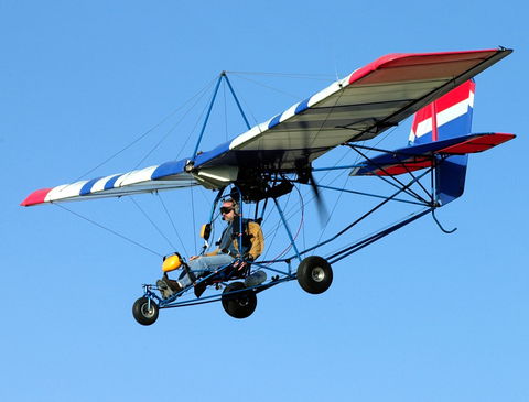 Holbrook Ultralight Club - Tourism Canberra 0